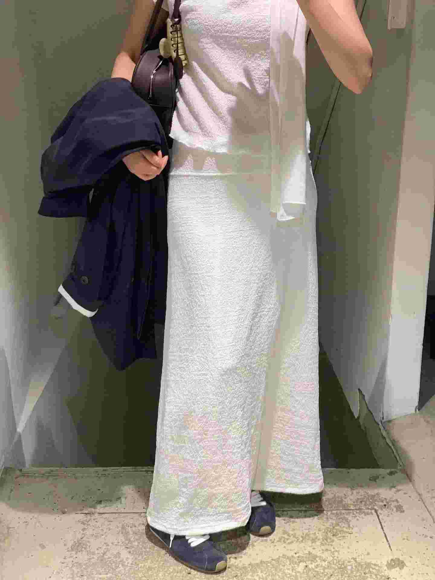 LONDON LACE-런던레이스-T韓國東大門代購女裝新款職業長裙LONDON LACE長裙