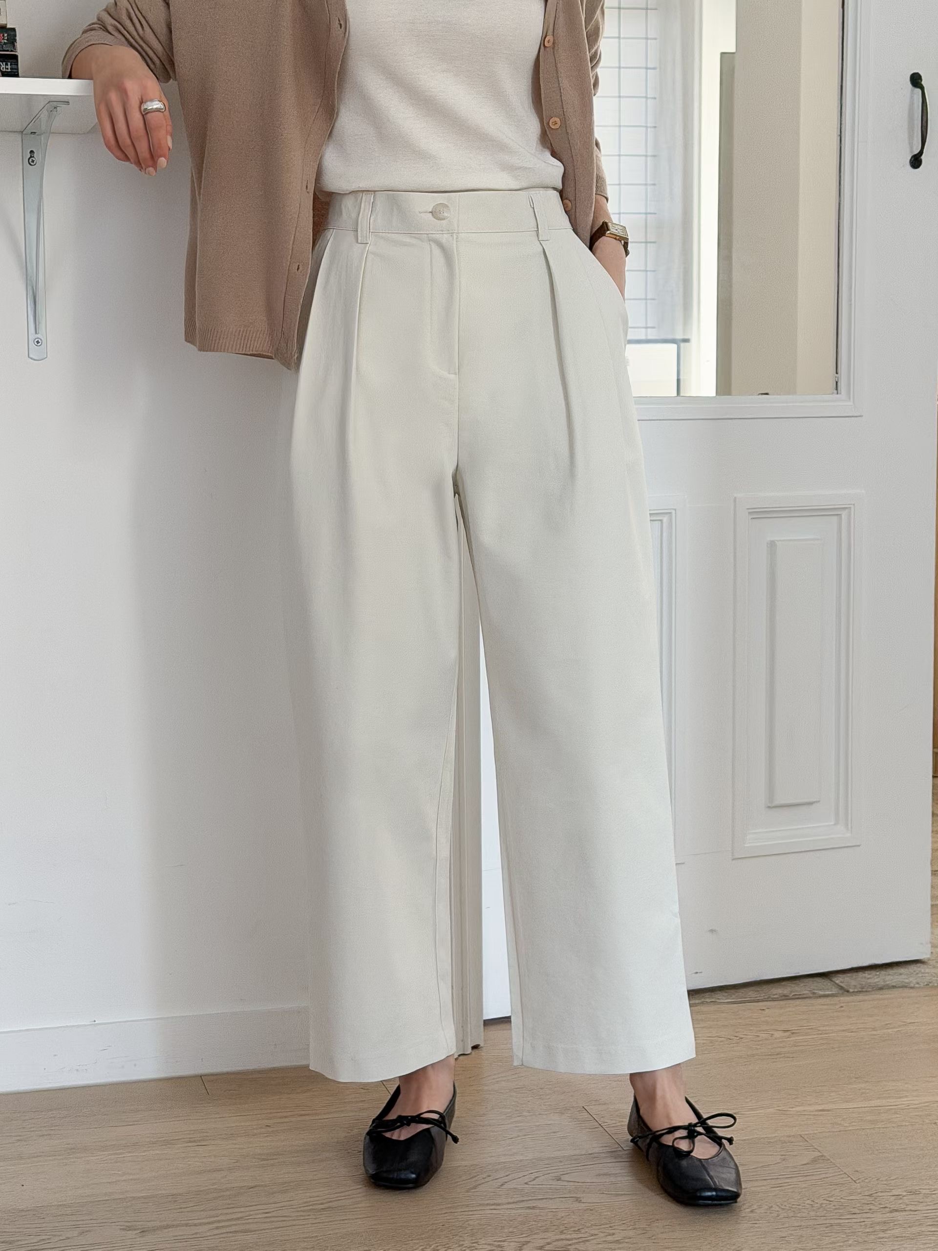 OTTO東大門代購女士新款休閑熱賣人氣職業真品推薦休閑褲OTTO休閑褲