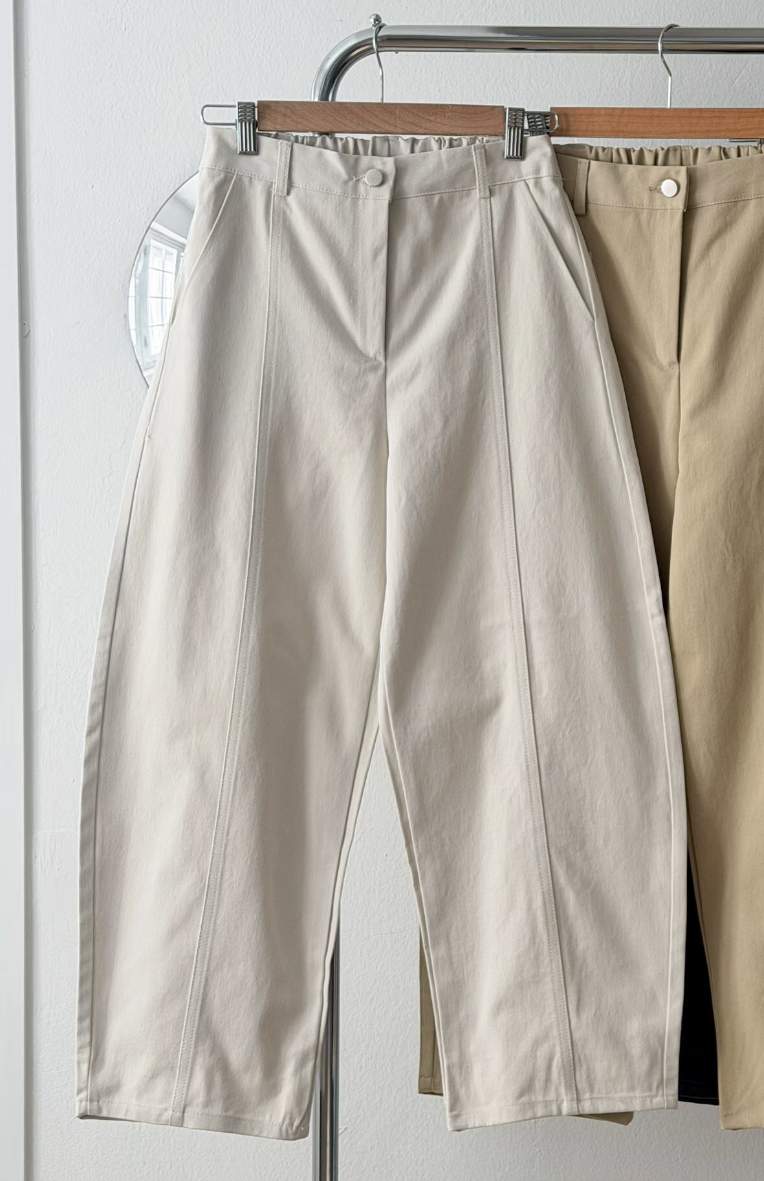 OTTO東大門直郵女裝新款職業真品推薦時尚26春夏人氣休閑褲OTTO休閑褲