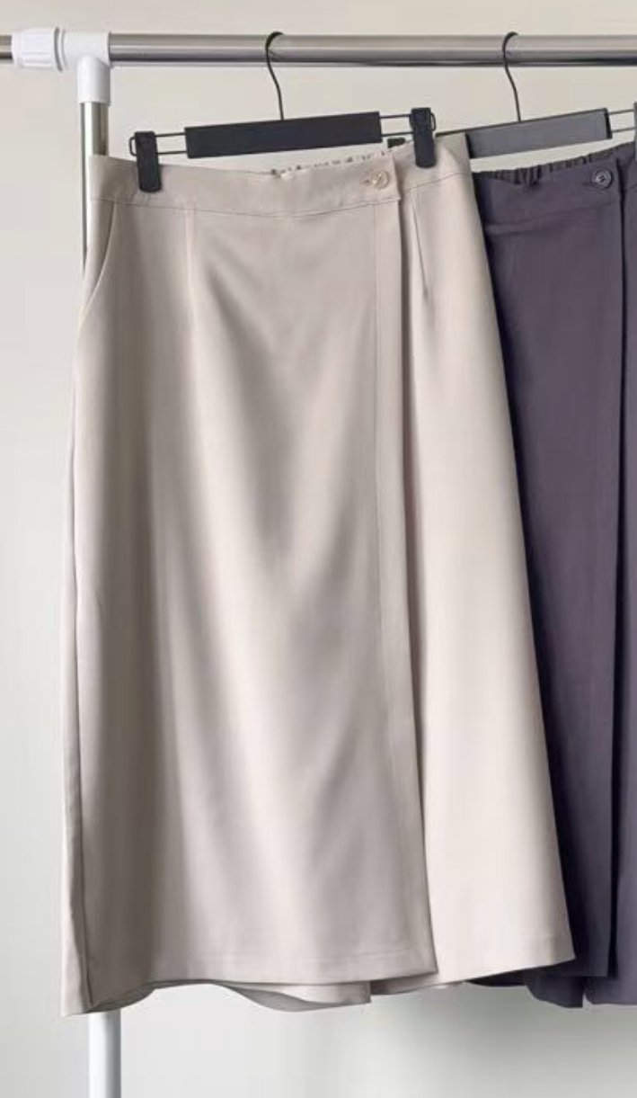 OTTO韓國代購女士新款26春夏人氣真品職業時尚推薦休閑裙褲OTTO裙褲