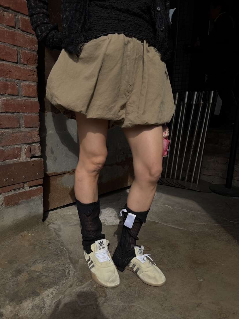 FRANC—L韓國直郵女裝新品26春夏人氣職業時尚熱賣休閑短褲FRANC短褲