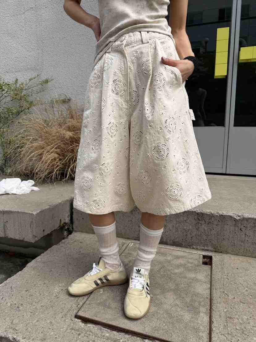 FRANC—L東大門直郵女士新款職業時尚真品休閑熱賣人氣短褲FRANC短褲