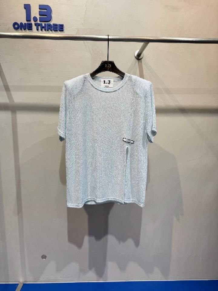 1.3韓國直郵女士新品26春夏真品熱賣時尚職業人氣針織衫1.3針織衫