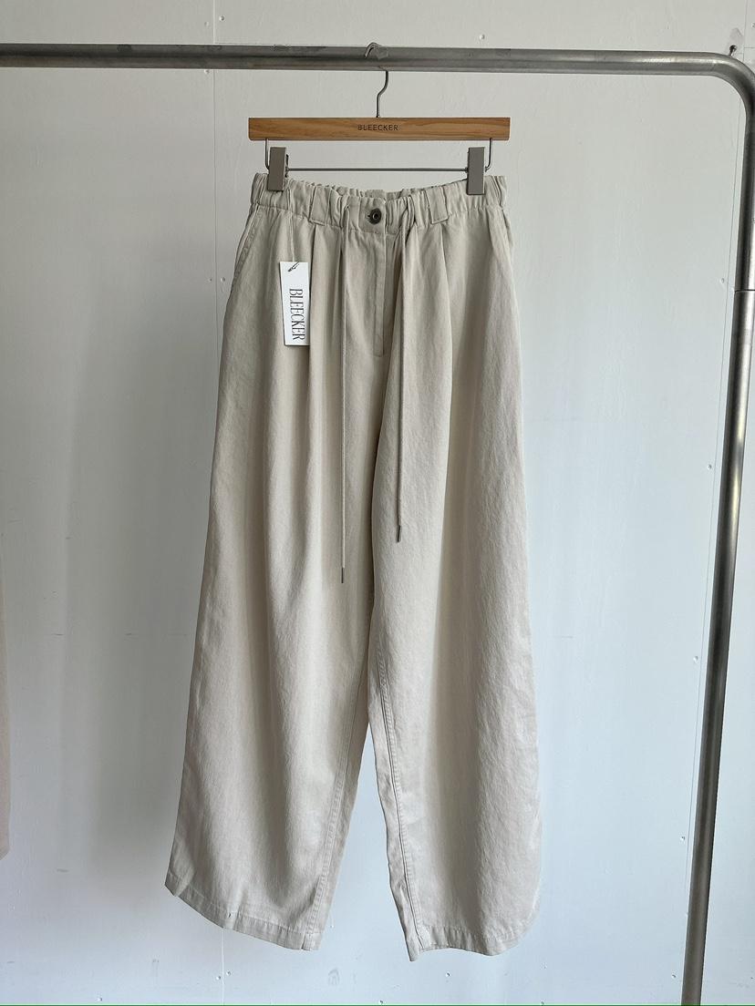 BLEECKER東大門直郵女士新品真品推薦時尚職業人氣休閑褲BLEECKER休閑褲