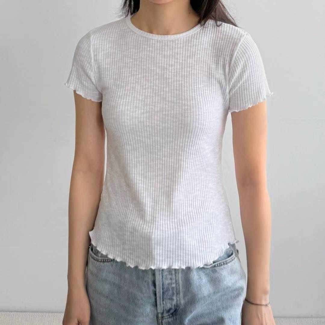 ABLE CO韓國代購女裝新款真品熱賣推薦26春夏職業人氣T恤ABLE COT恤