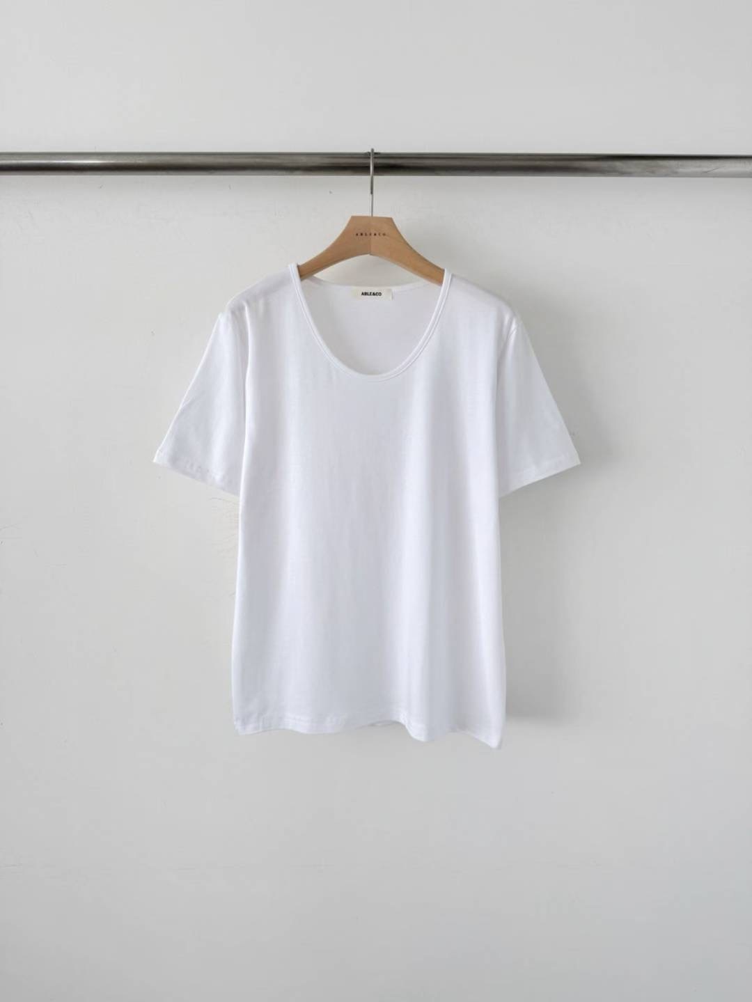 ABLE CO東大門代購女士新款休閑26春夏人氣推薦熱賣時尚T恤ABLE COT恤