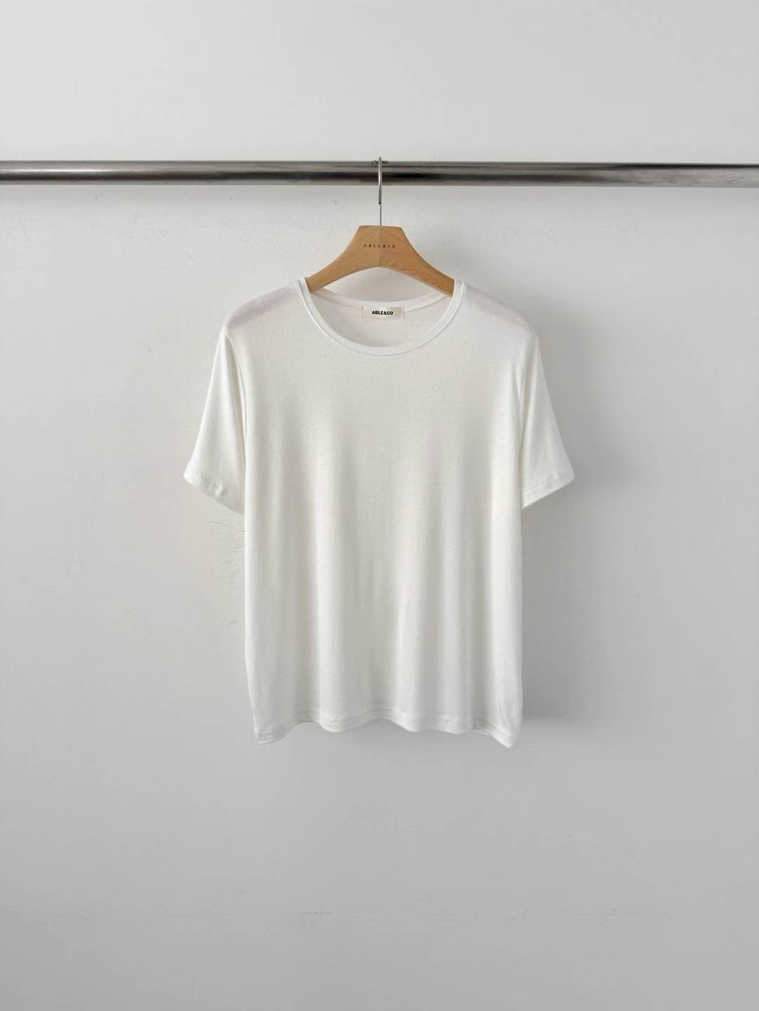 ABLE CO東大門實拍女士新款真品職業26春夏熱賣推薦時尚T恤ABLE COT恤
