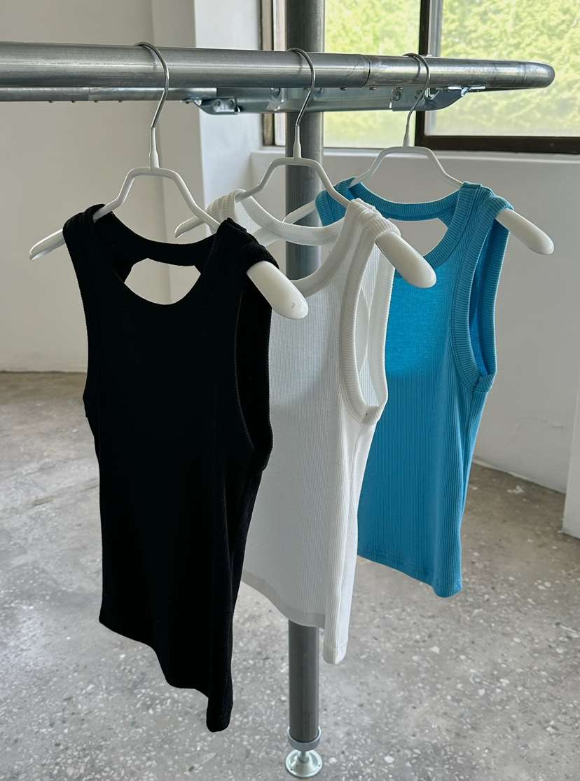 BYRING東大門代購女士新品人氣時尚真品熱賣26春夏吊帶背心BYRING吊帶/背心