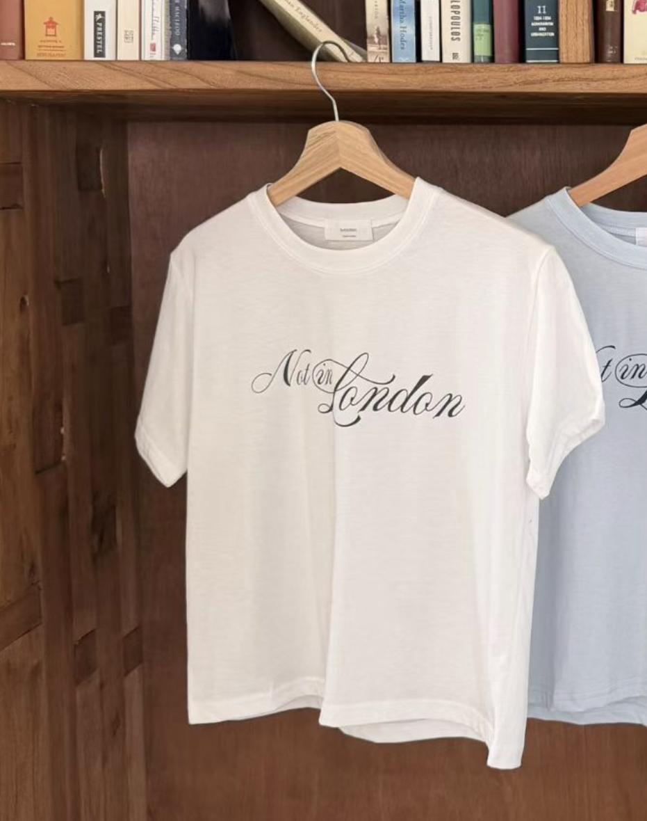 SWEETEE-스위티-T東大門直郵女士新款真品熱賣26春夏T恤SWEETEET恤