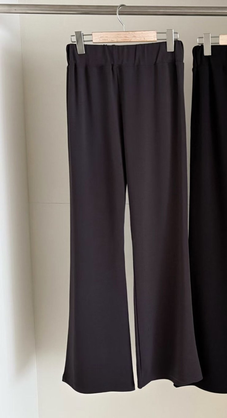 SWEETEE-스위티-T東大門實拍女裝新款真品休閑褲喇叭褲SWEETEE休閑褲