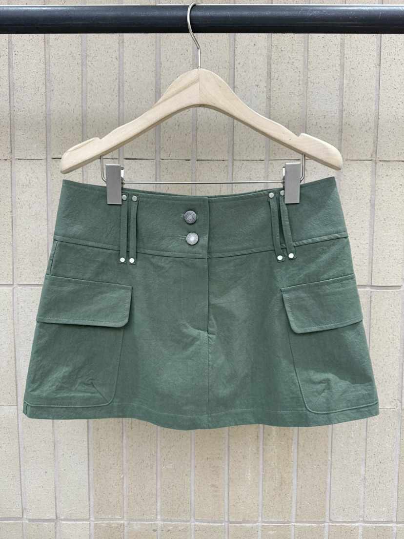 FOSET韓國東大門直郵女士新品時尚推薦人氣26春夏熱賣裙褲FOSET裙褲