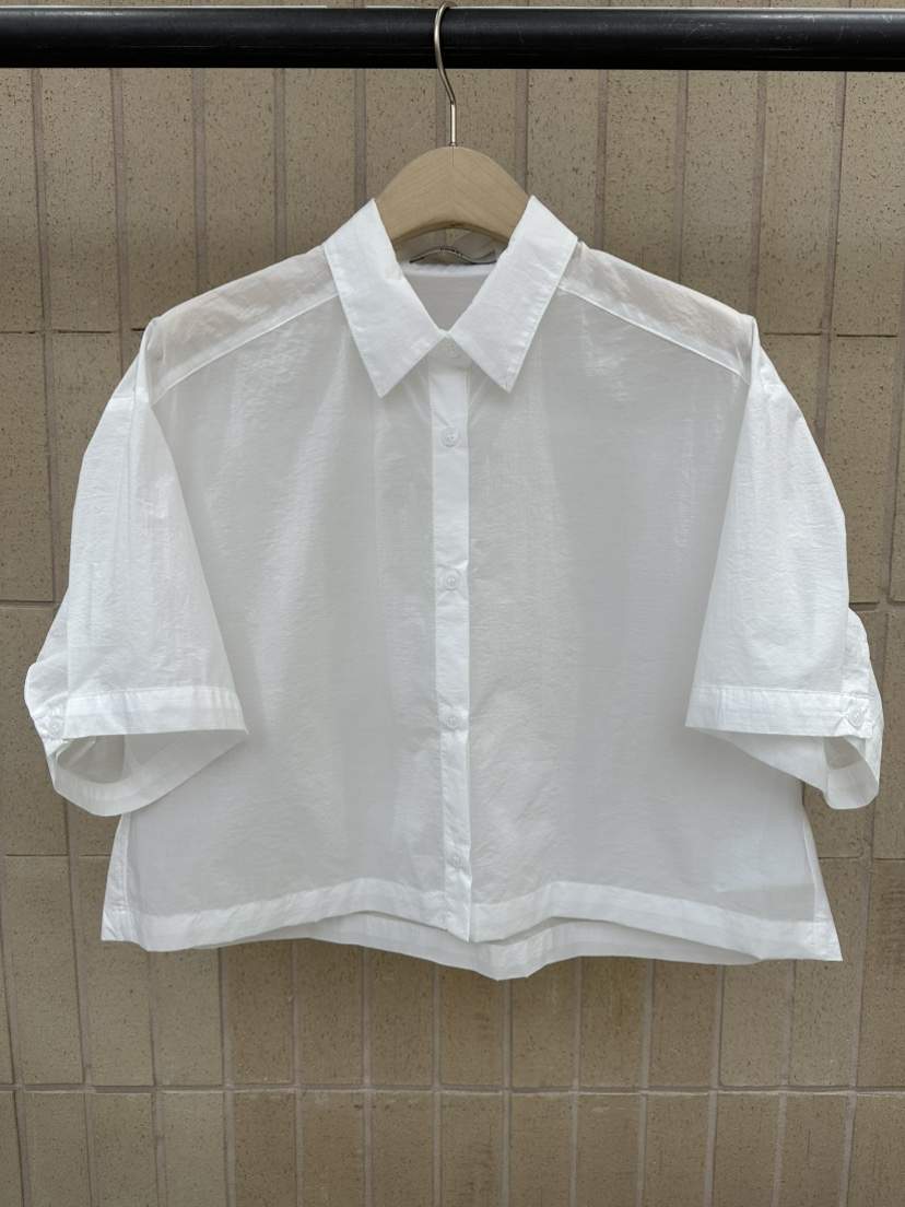 FOSET韓國東大門代購女裝新品人氣休閑26春夏推薦襯衫蕾絲衫FOSET襯衫/蕾絲衫