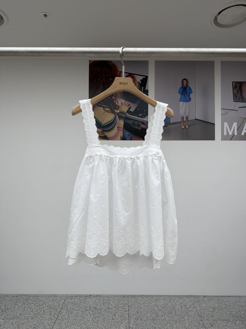 MADE-P韓國東大門代購女裝新款熱賣人氣時尚26春夏襯衫蕾絲衫MADE-P襯衫/蕾絲衫