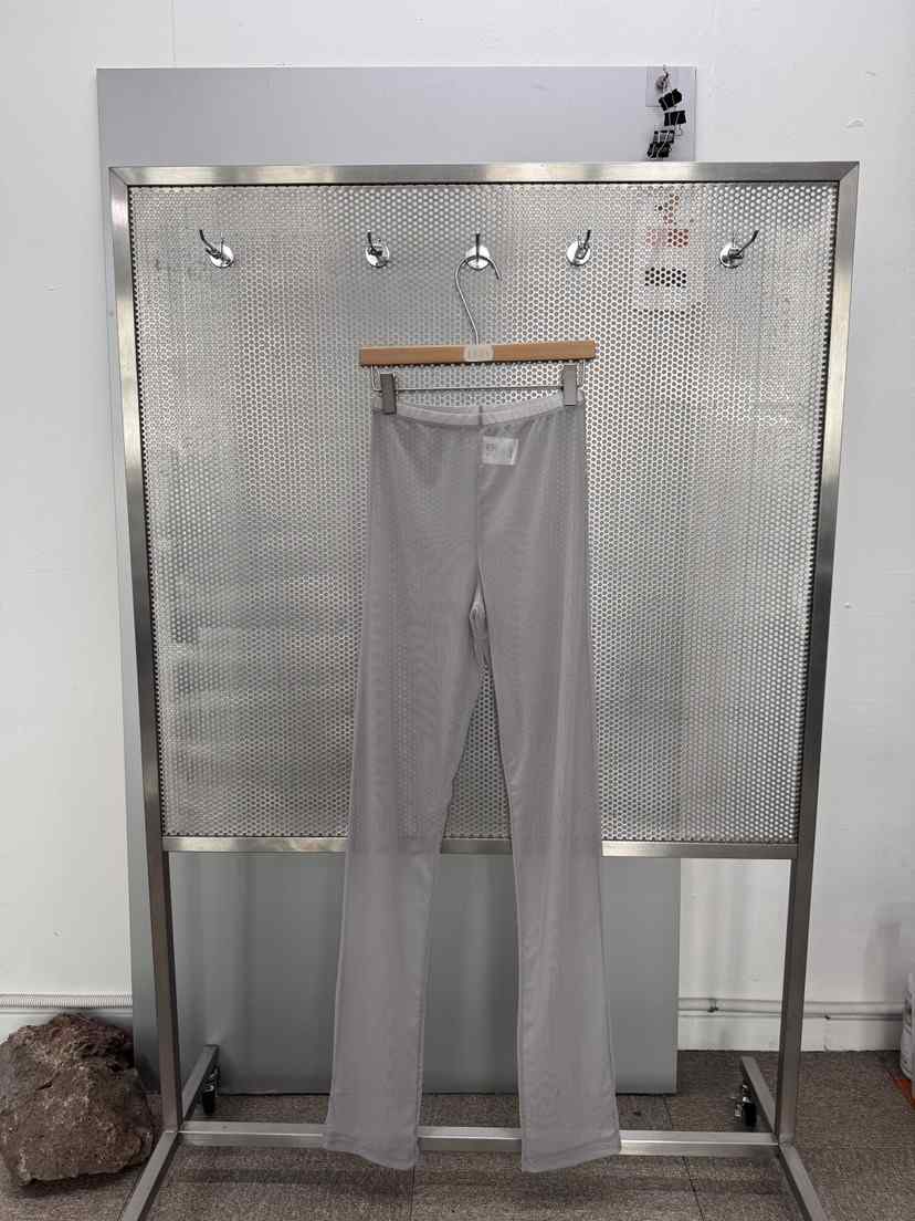 HUE/ERIA韓國直郵實拍女士新款休閑打底褲鯊魚褲緊身褲網眼HUE/ERIA打底褲/鯊魚褲