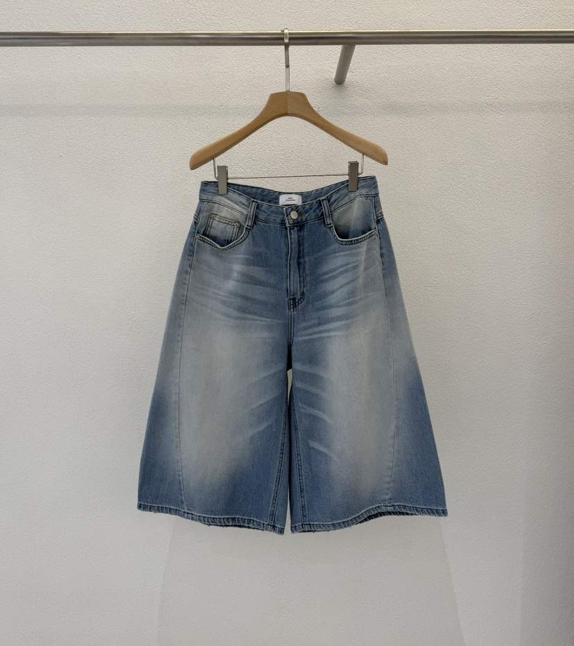 ABLERING韓國東大門直郵女士新品時尚熱賣職業26春夏牛仔褲ABLE STANDARD/ABLERING牛仔褲