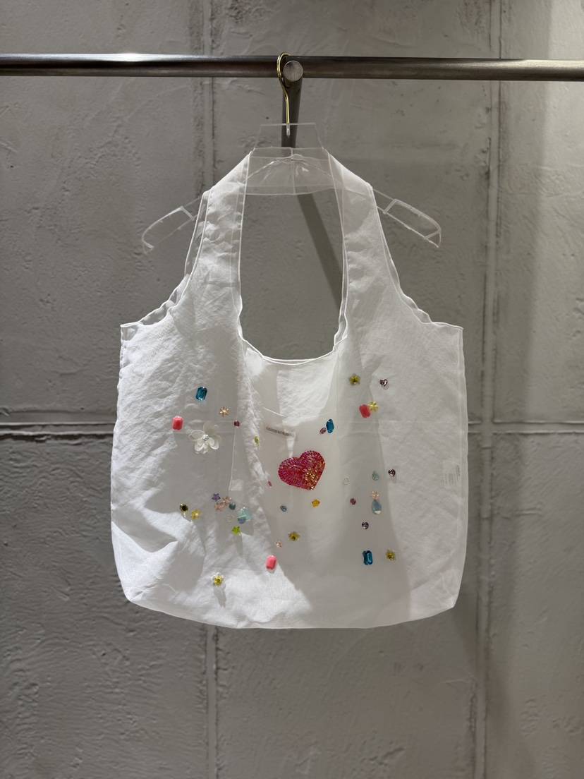 UNICO-p韓國直郵女士新款職業26春夏熱賣時尚手提包串珠UNICO手提包