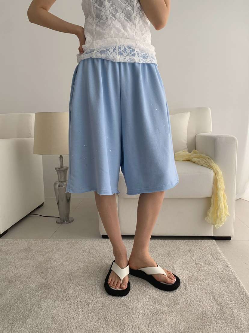 JKICHI韓國直郵女裝新品職業熱賣人氣推薦休閑26春夏短褲JKICHI短褲