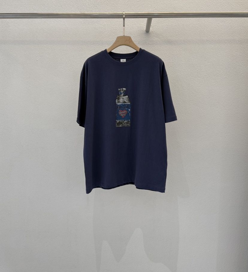 ABLERING韓國直郵實拍女士新品人氣休閑26春夏職業推薦T恤ABLE STANDARD/ABLERINGT恤