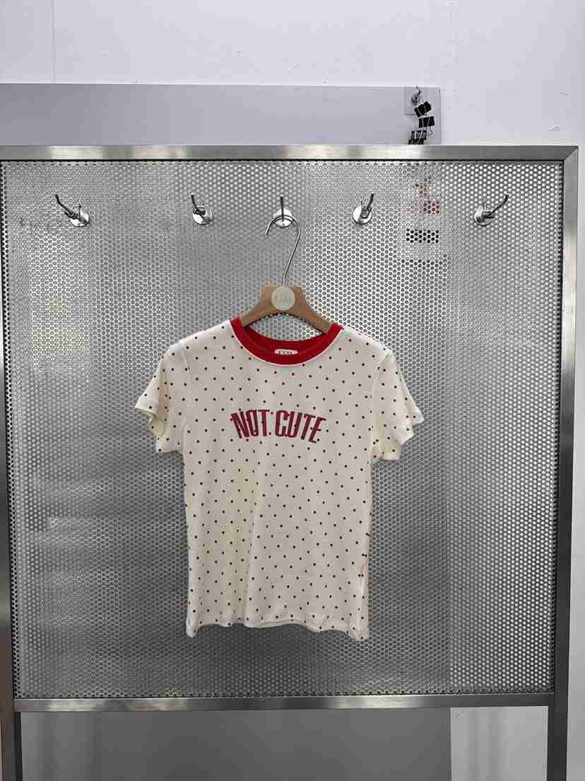 HUE/ERIA韓國直郵女裝新品26春夏休閑推薦時尚職業熱賣T恤HUE/ERIAT恤