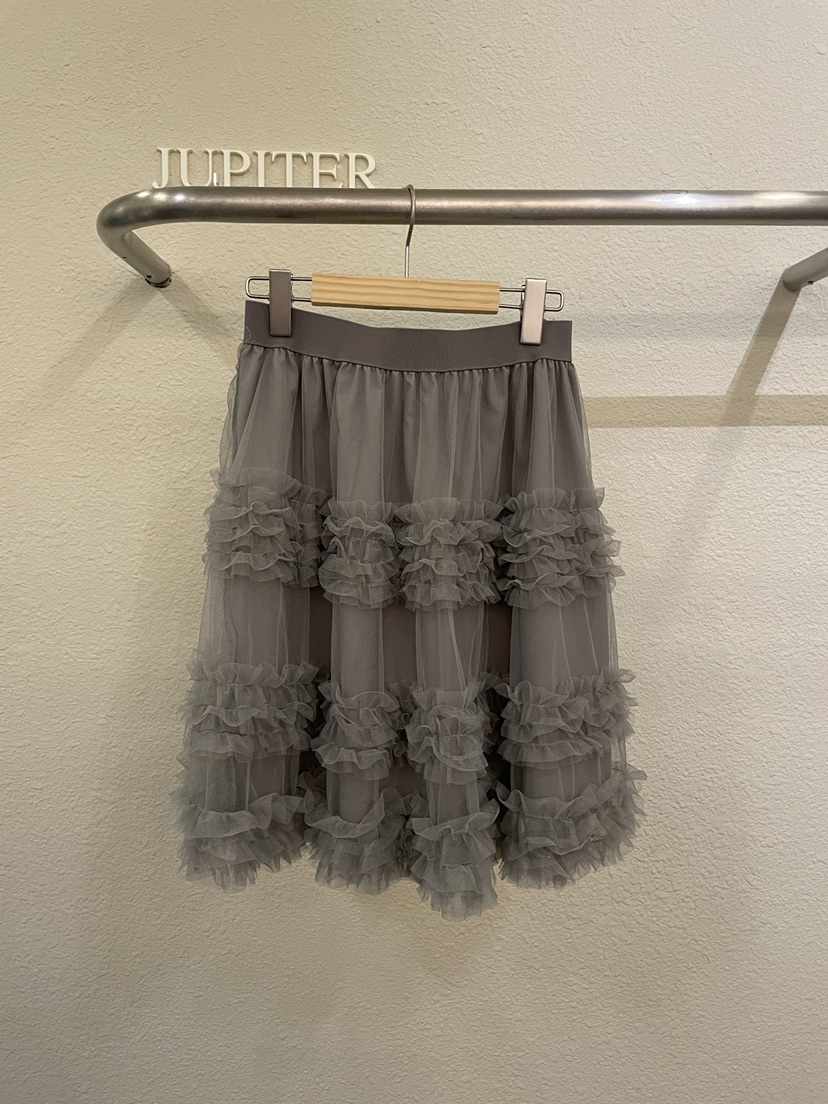 JUPITER韓國東大門代購女士新款26春夏時尚職業半身裙中短裙JUPITER半身裙/中短裙