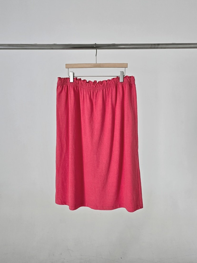 J SHOP韓國直郵實拍女裝新品人氣熱賣休閑推薦半身裙中短裙J_SHOP半身裙/中短裙