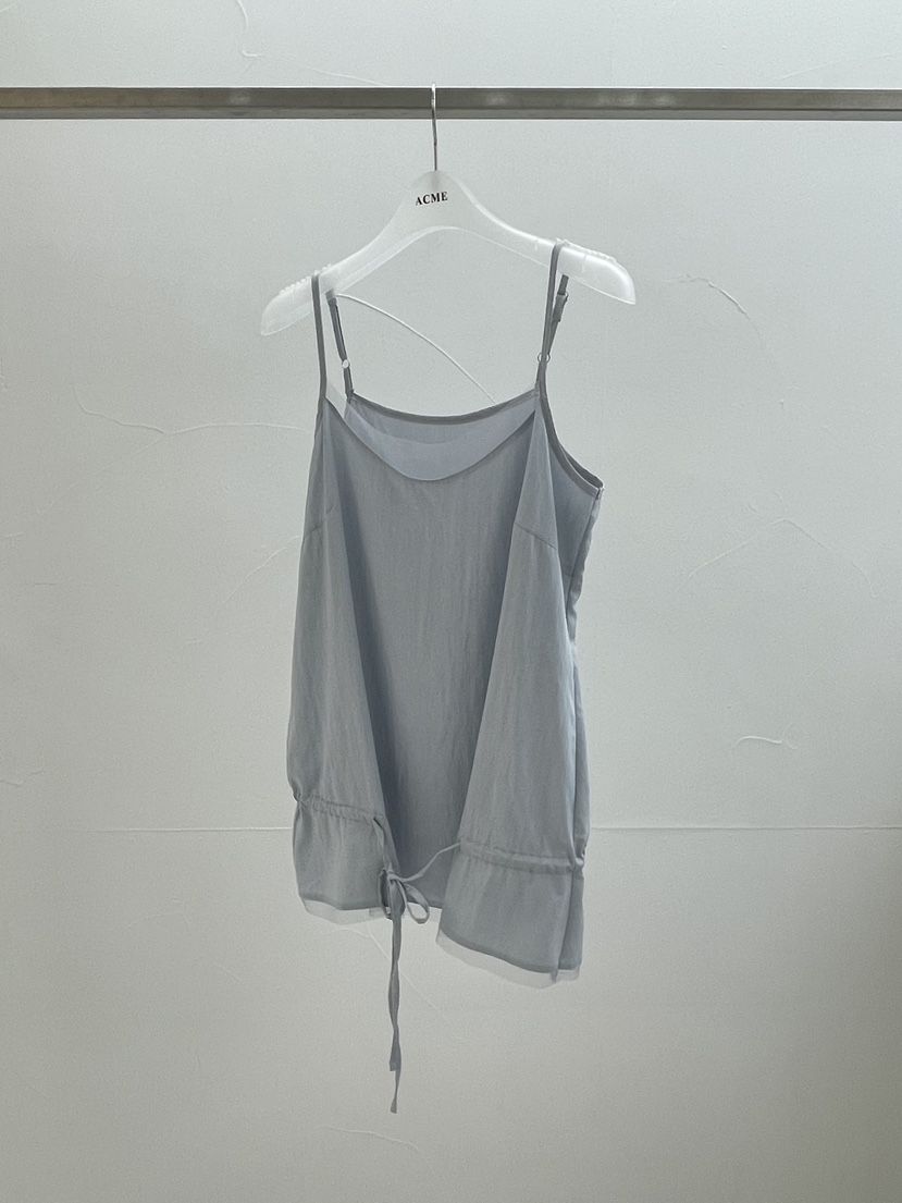 ACME韓國東大門直郵女士新品時尚職業休閑熱賣推薦吊帶背心ACME吊帶/背心