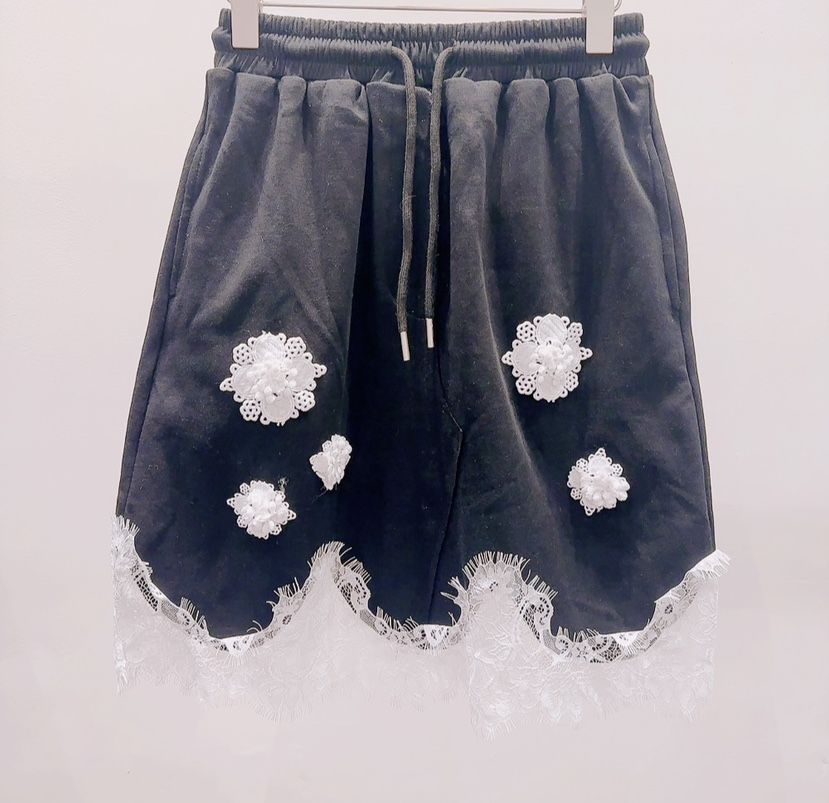 AWESOME-P韓國直郵實拍女士新款人氣熱賣休閑職業短裙羅紋AWESOME-P短裙