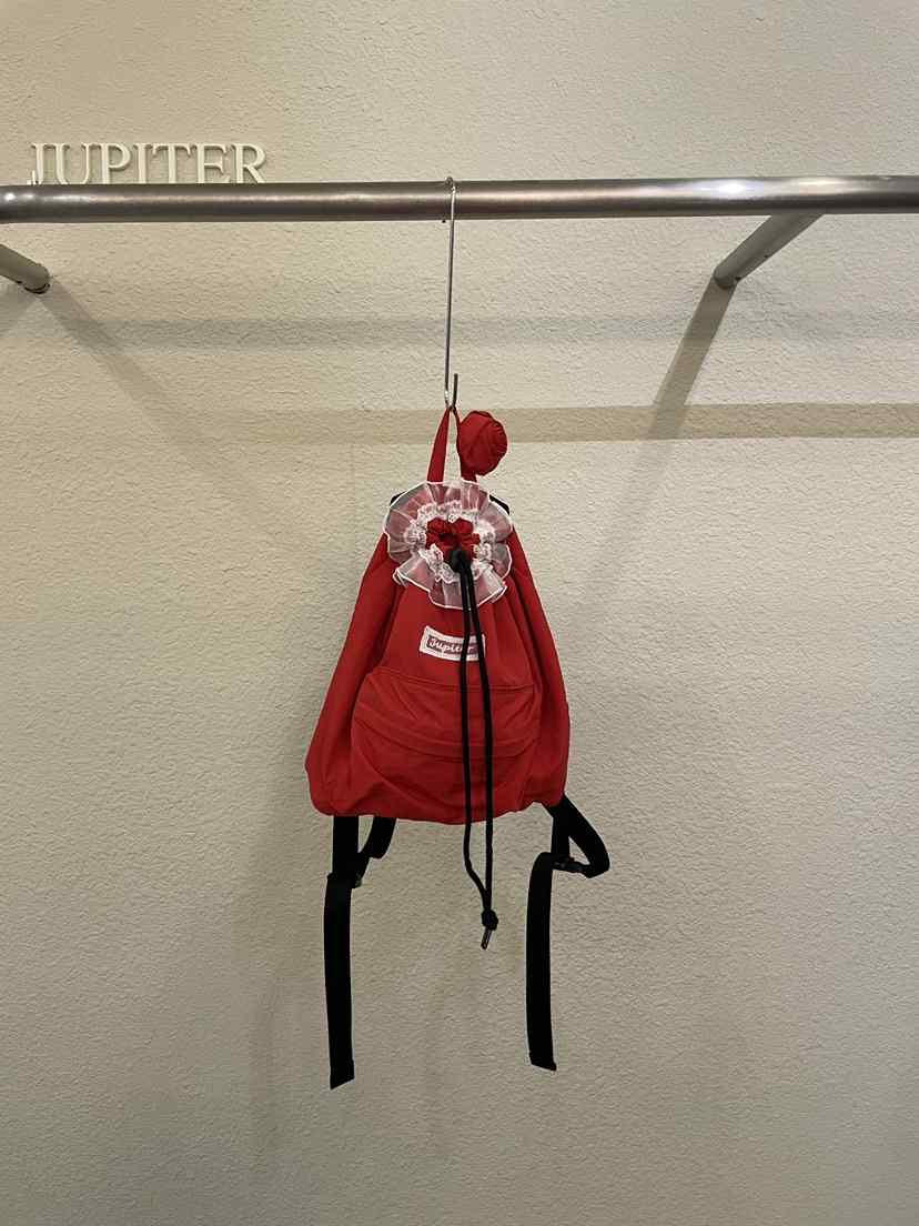 JUPITER韓國代購女士新款26春夏時尚熱賣休閑推薦雙肩背包JUPITER雙肩背包