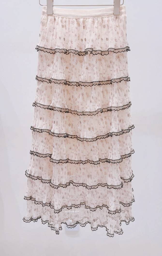 AWESOME-P韓國直郵女士新品熱賣職業時尚26春夏推薦長裙AWESOME-P長裙