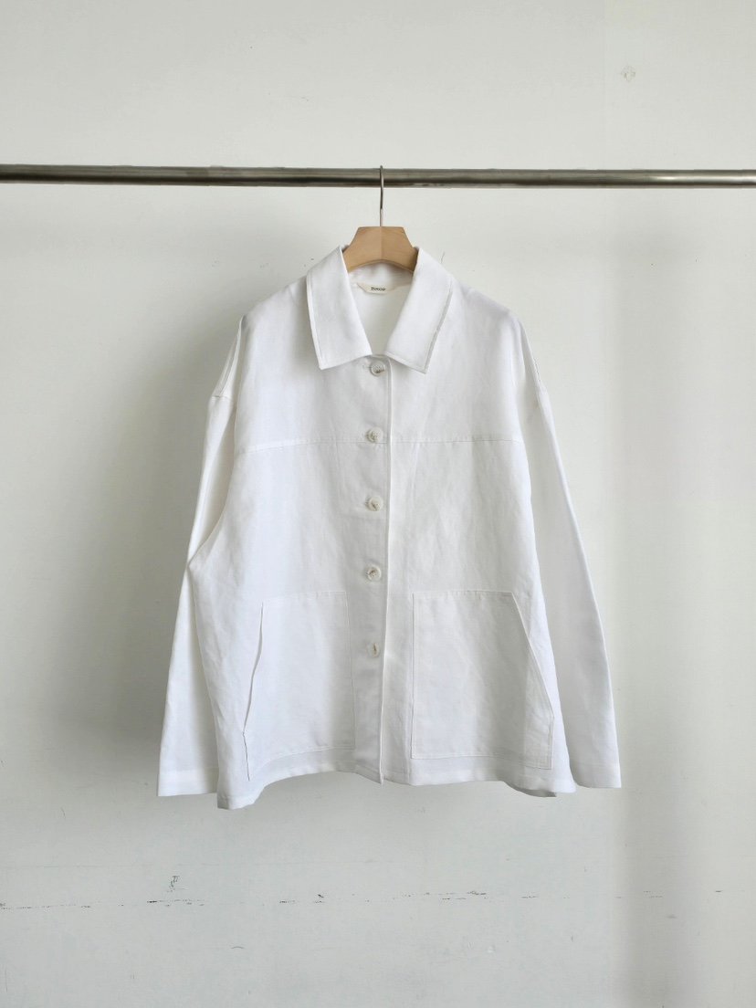 J SHOP韓國直郵實拍女裝新品熱賣休閑時尚26春夏人氣夾克J_SHOP夾克