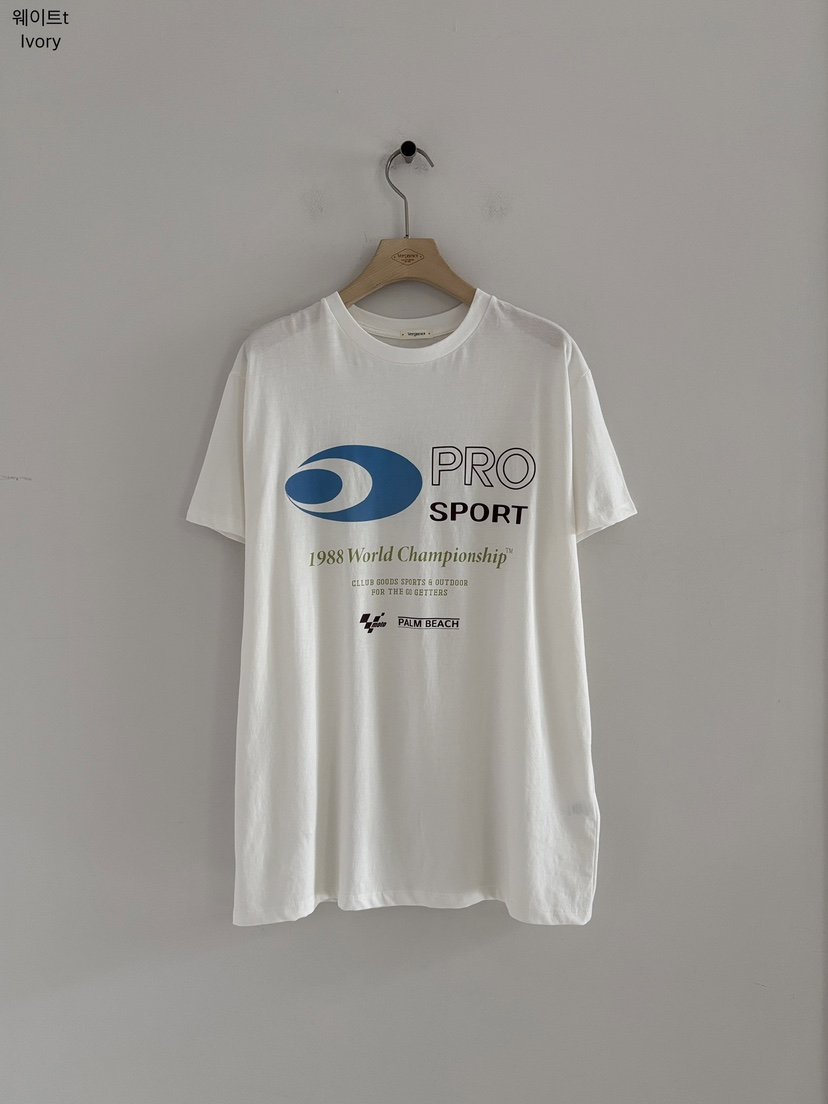 VERGAMOT韓國直郵實拍女裝新款休閑人氣26春夏推薦時尚T恤VERGAMOTT恤