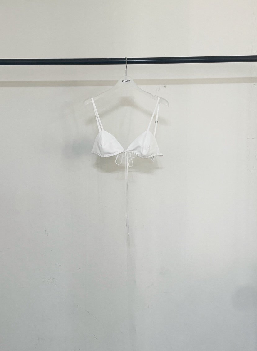 CLAFO韓國直郵女士新品時尚推薦休閑人氣熱賣26春夏內衣文胸CLAFO內衣/文胸