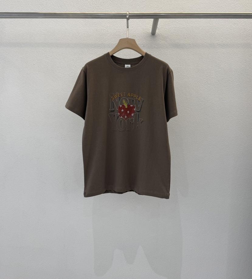 ABLERING韓國直郵實拍女裝新款時尚職業休閑推薦熱賣人氣T恤ABLE STANDARD/ABLERINGT恤