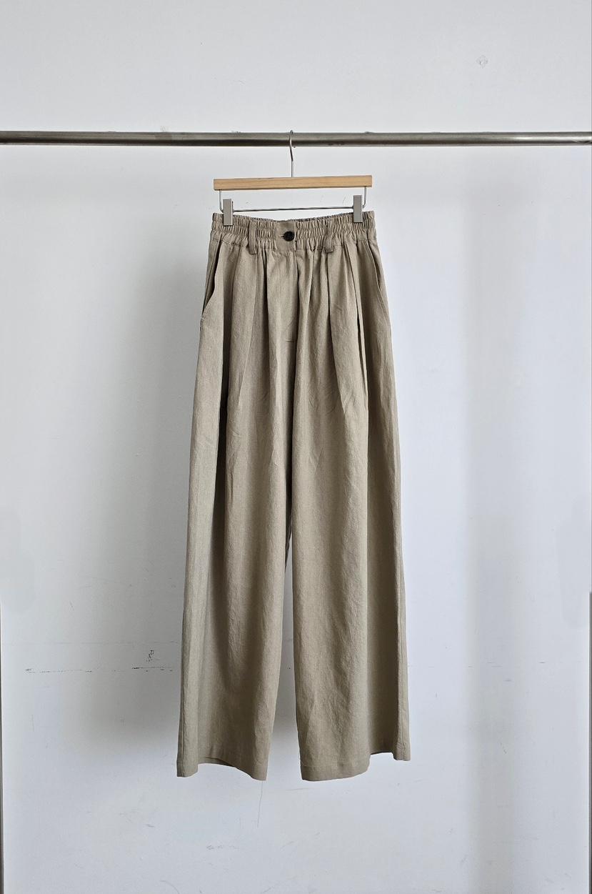 J SHOP韓國代購女士新款休閑推薦時尚熱賣人氣26春夏休閑褲J_SHOP休閑褲