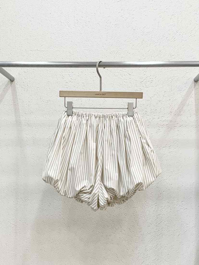 LIGHT AND SALT韓國東大門代購女士新品人氣休閑時尚短褲LIGHT AND SALT短褲