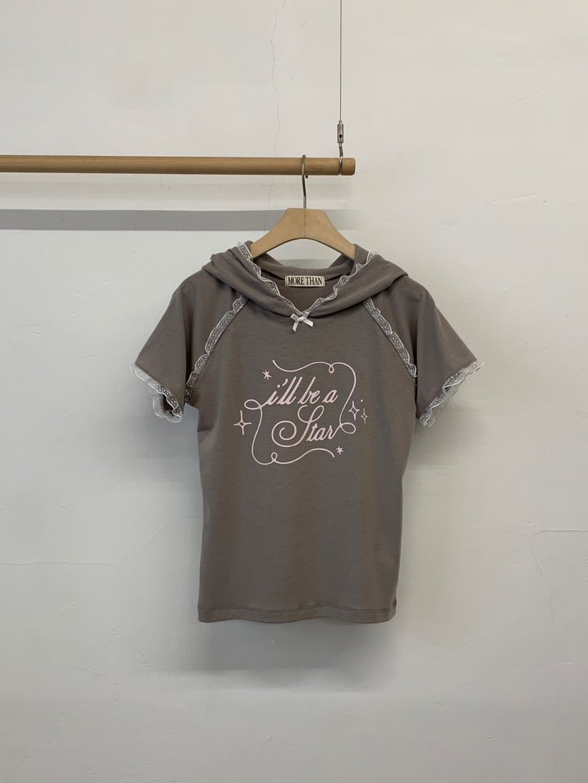 MORE THAN-P韓國直郵女裝新品熱賣人氣26春夏推薦時尚T恤MORE THANT恤