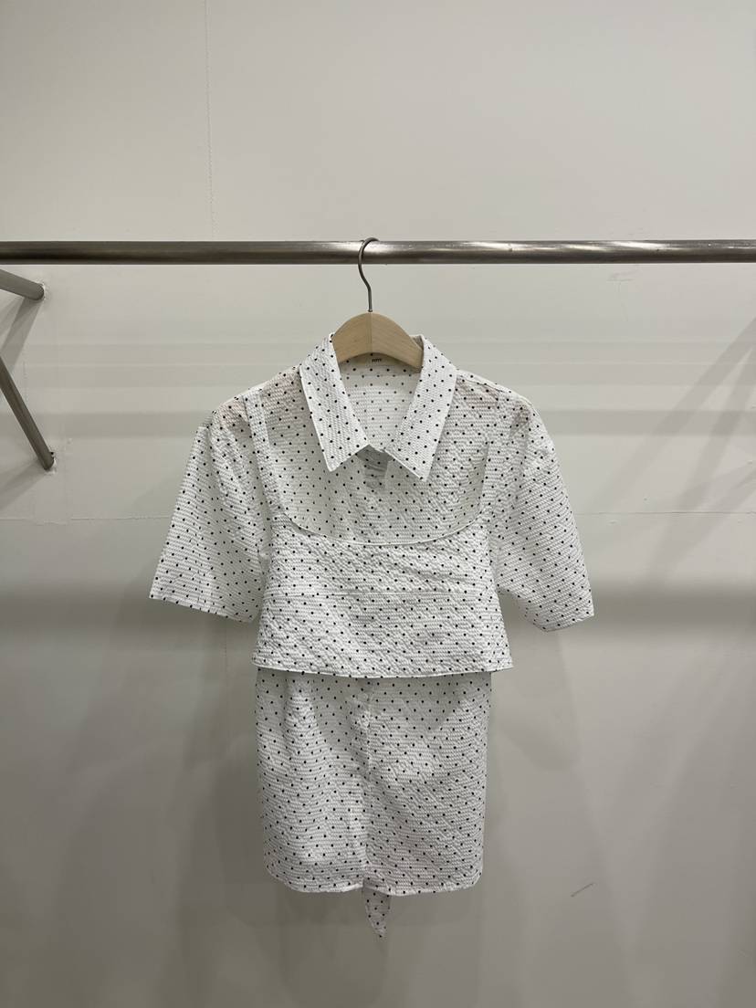 FIFTY韓國東大門代購女裝新款推薦時尚休閑職業襯衫蕾絲衫FIFTY襯衫/蕾絲衫