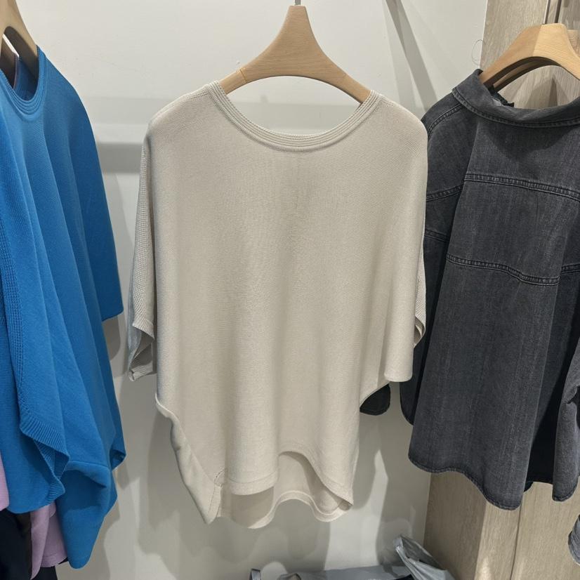 LAMINEDOR韓國東大門直郵女士新款26春夏職業休閑推薦針織衫LA MINE DOR針織衫