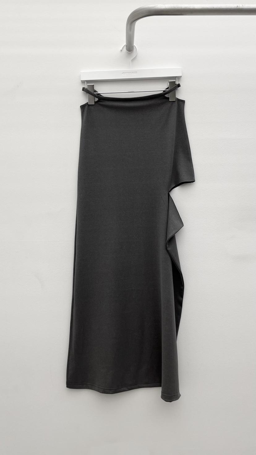 GATELESS韓國東大門代購女裝新品推薦熱賣26春夏時尚長裙GATELESS長裙