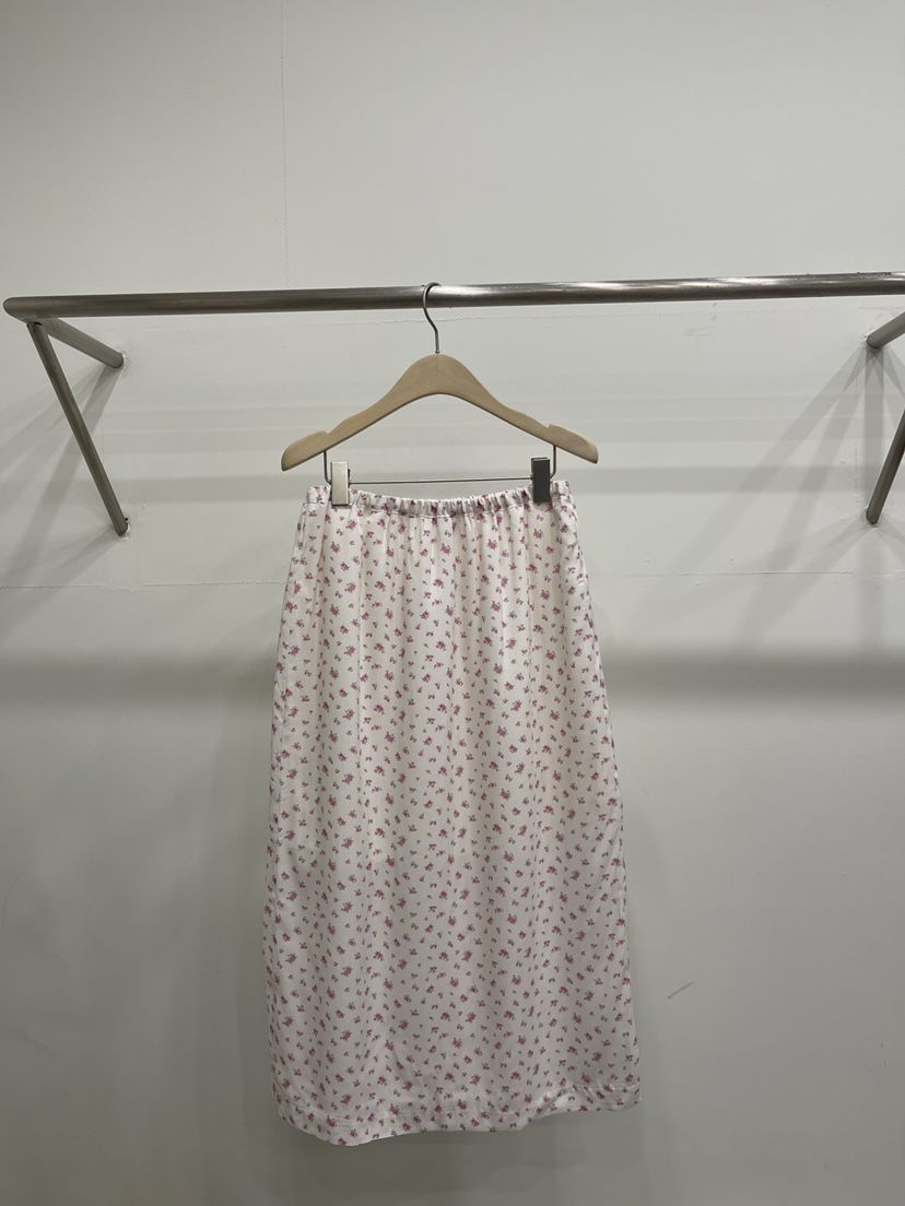 FIFTY韓國東大門代購女士新品職業熱賣26春夏半身裙中短裙FIFTY半身裙/中短裙