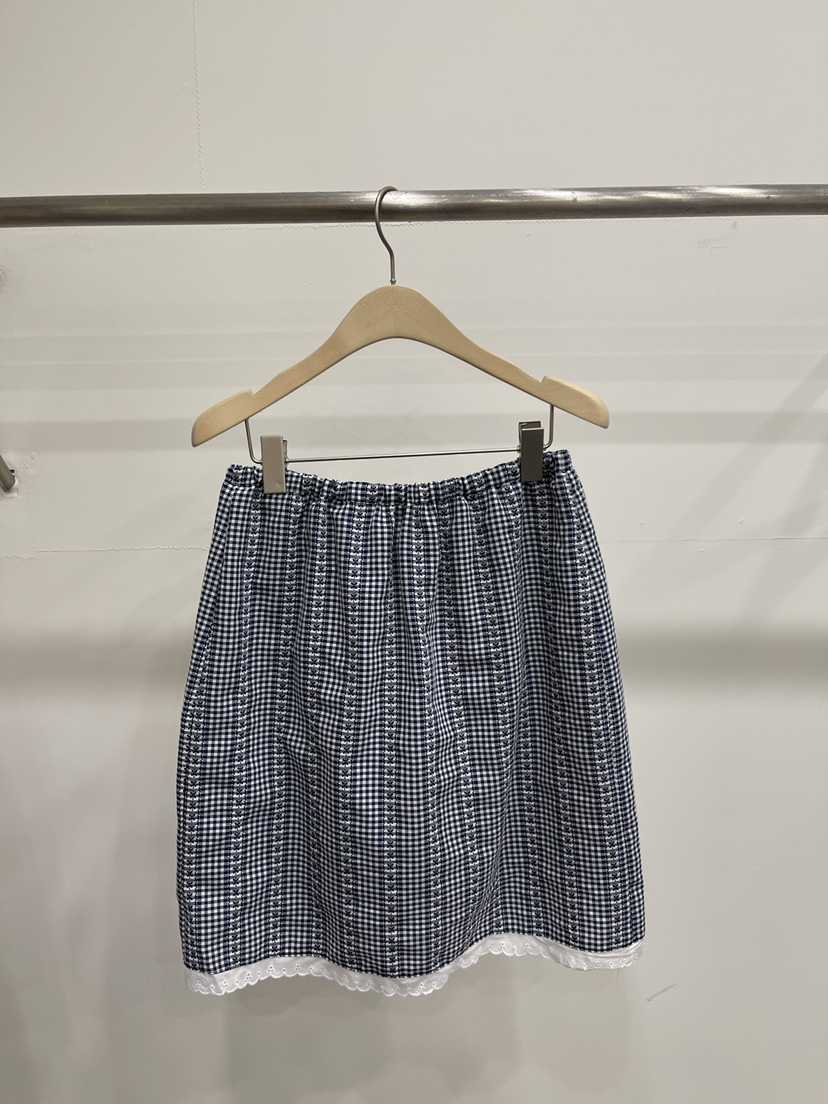 FIFTY韓國代購女士新品時尚推薦熱賣休閑人氣26春夏職業短裙FIFTY短裙