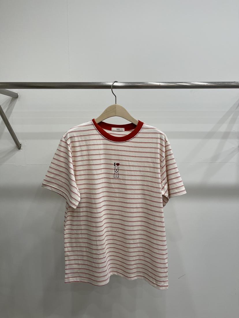 FIFTY韓國直郵女裝新品職業人氣推薦熱賣時尚休閑26春夏T恤FIFTYT恤