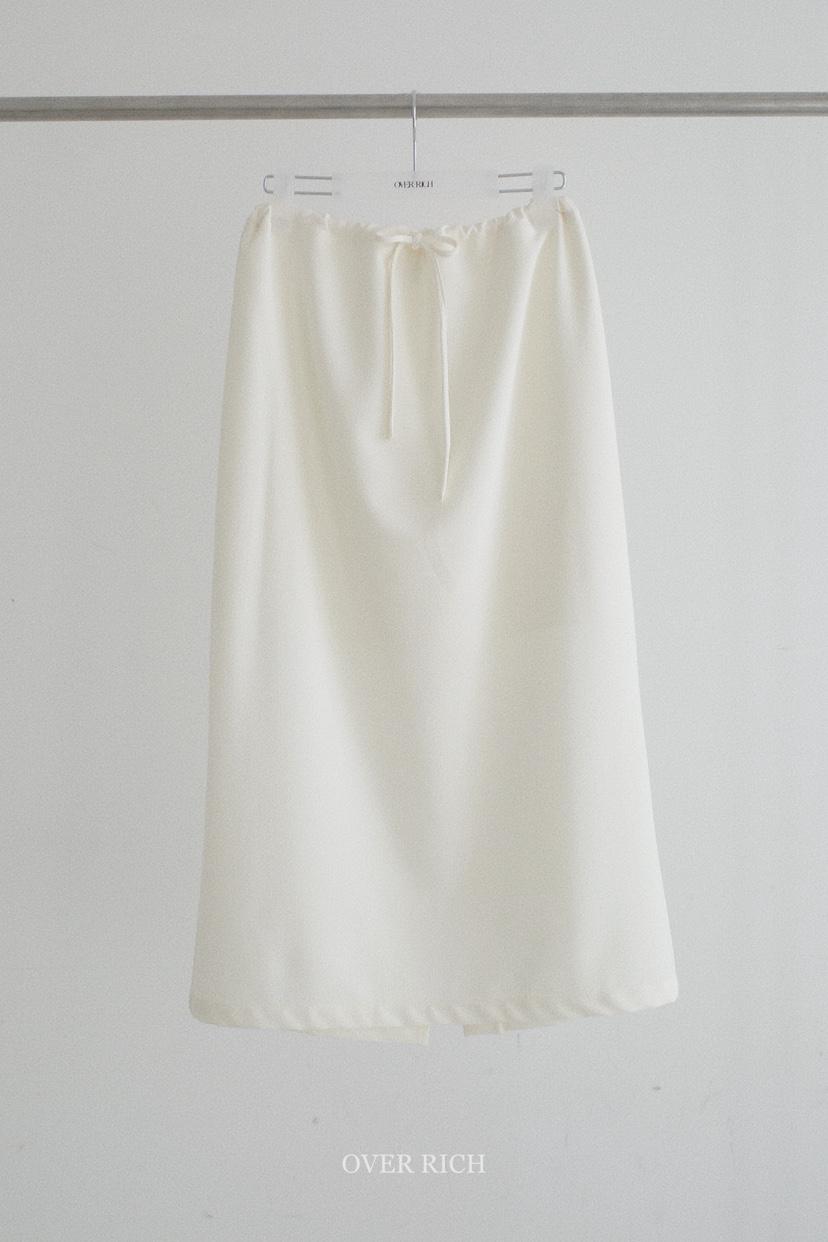 OVER RICH韓國直郵實拍女士新款職業休閑熱賣人氣時尚長裙OVER RICH長裙