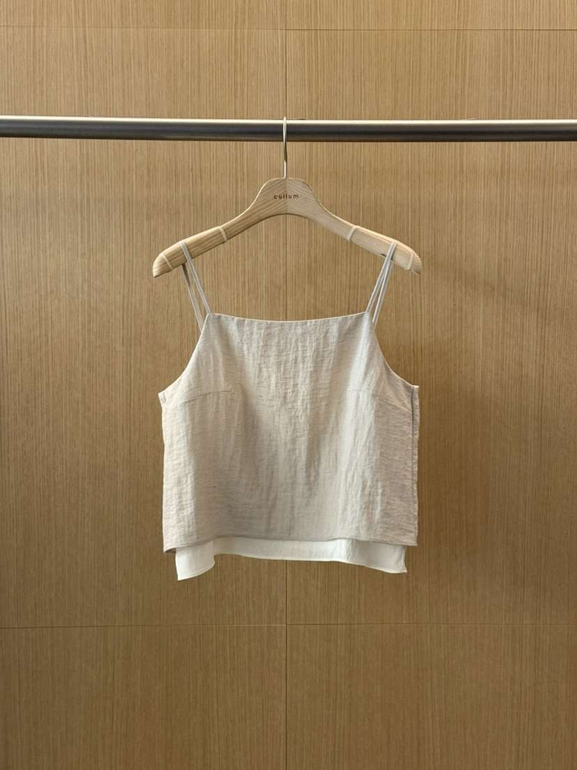 CULLUM韓國東大門直郵女士新品職業休閑時尚推薦吊帶背心CULLUM吊帶/背心