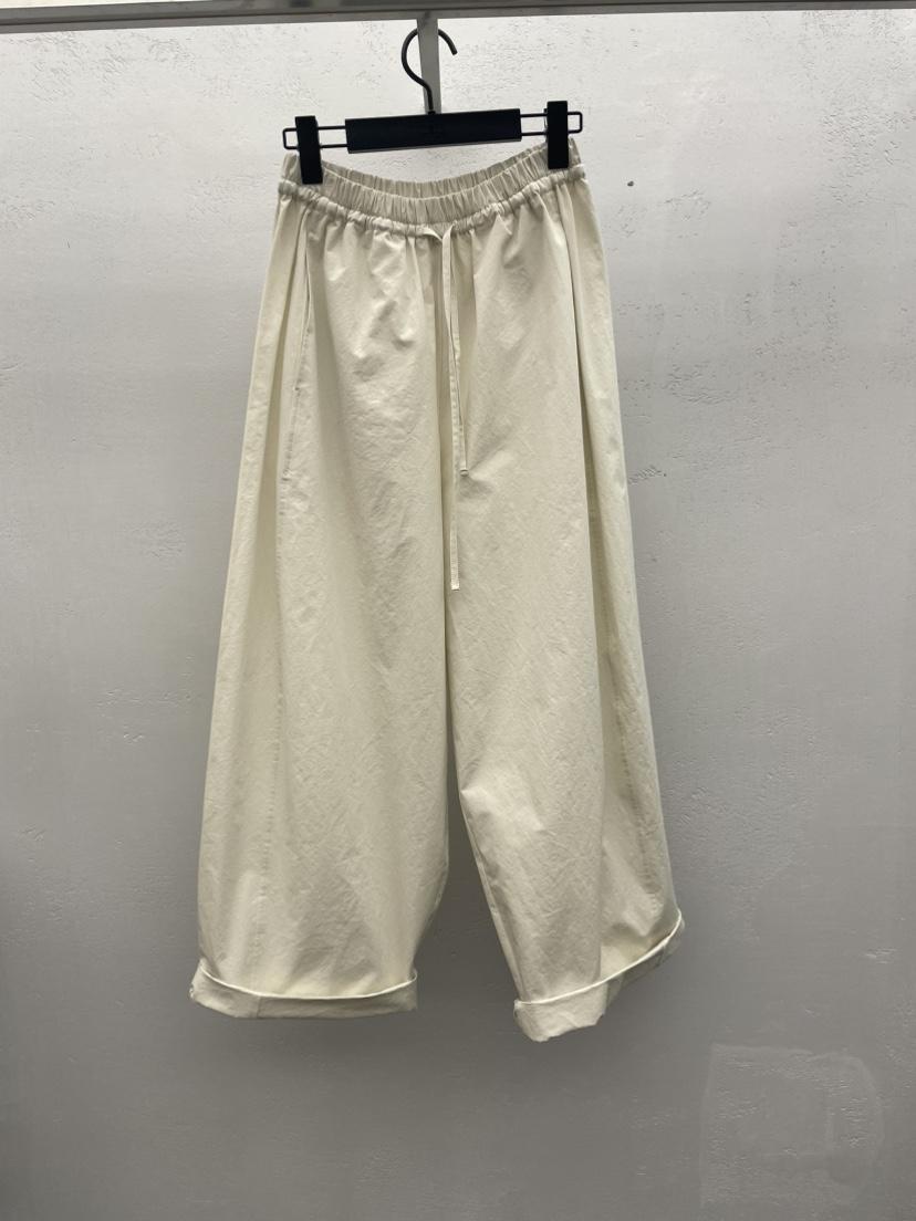 KARE/WEREPIECE韓國直郵實拍女裝新品職業熱賣26春夏休閑褲KARE/WEREPIECE休閑褲