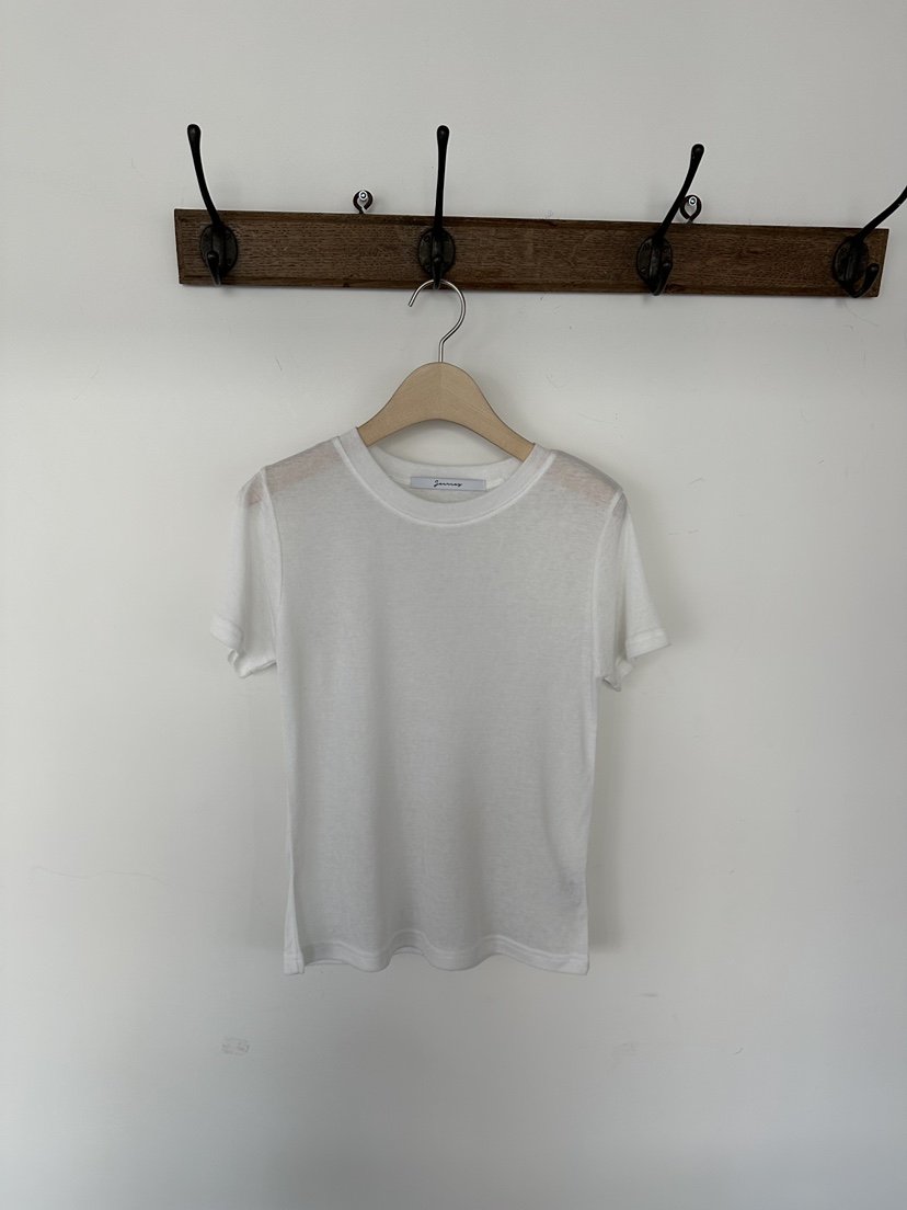 JOURNEY韓國東大門直郵女士新品休閑26春夏人氣熱賣職業T恤JOURNEYT恤