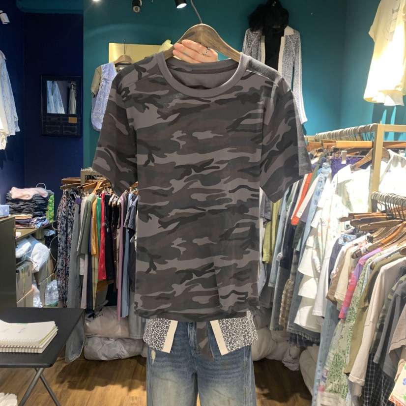 MERCI LINDA韓國代購女裝新品休閑推薦26春夏人氣時尚T恤MERCI LINDAT恤