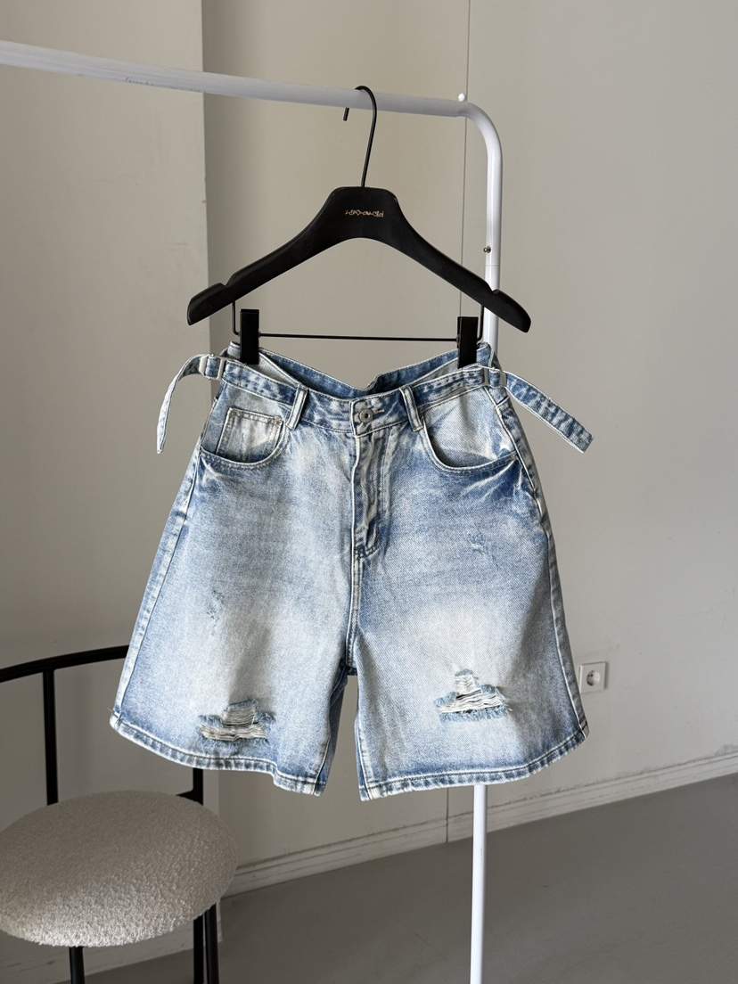 LARCENCICL/BESO韓國東大門代購女裝新款休閑熱賣人氣短褲LARCENCICL/BESO短褲