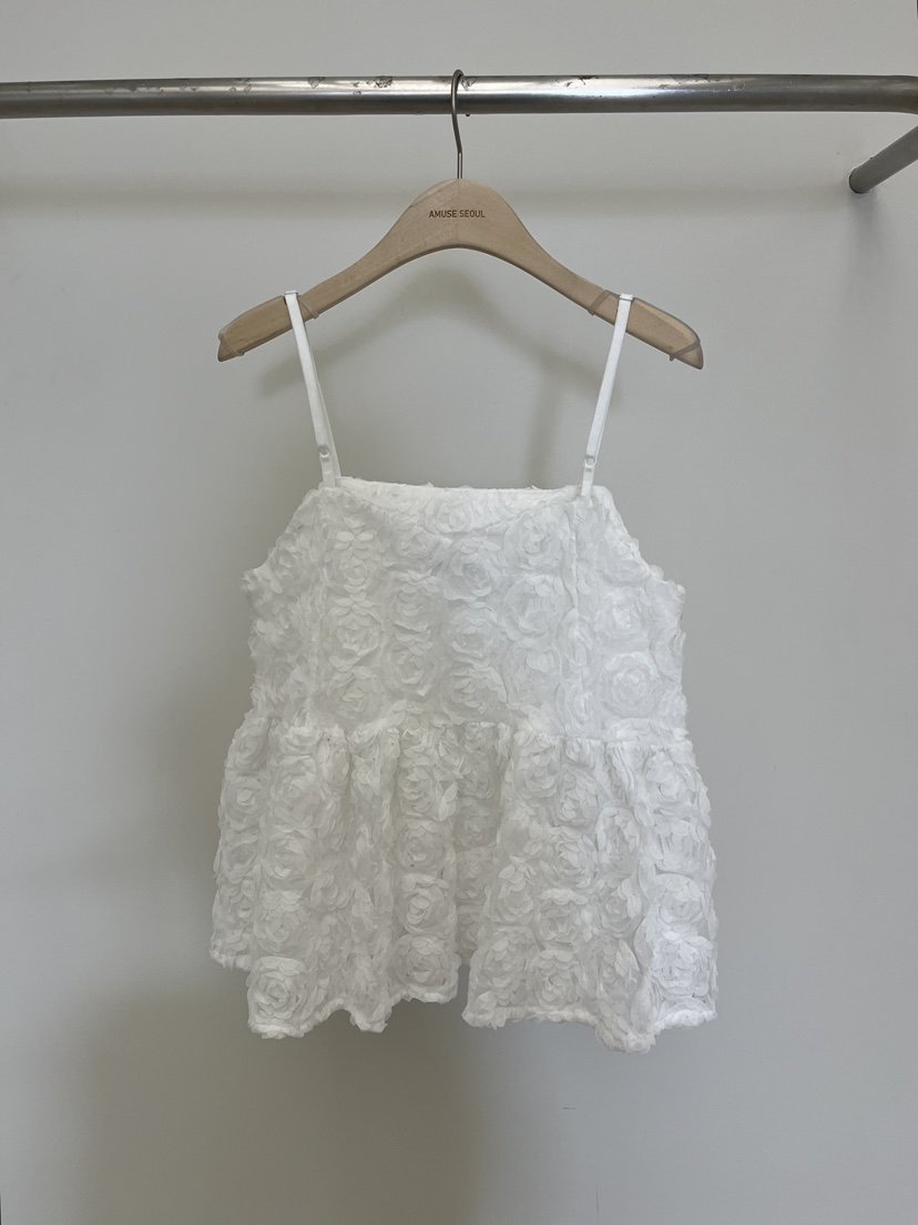 AMUSE SEOUL韓國直郵女士新款26春夏休閑熱賣人氣吊帶背心AMUSE SEOUL吊帶/背心