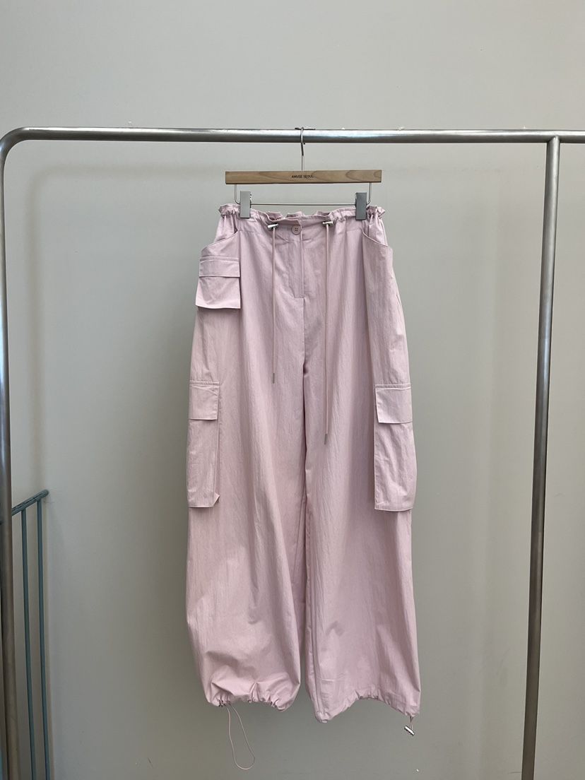 AMUSE SEOUL韓國東大門代購女裝新品推薦休閑休閑褲工裝褲AMUSE SEOUL休閑褲